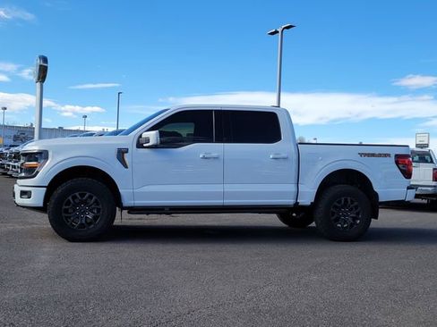 Certified 2025 Ford F150 Tremor w/ Bed Utility Package AWD/4WD image 2