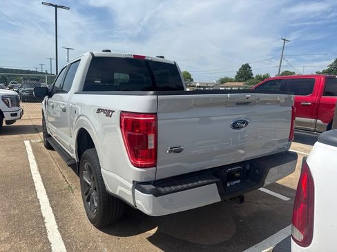 Used 2023 Ford F150 XLT w/ Equipment Group 302A High AWD/4WD image 9