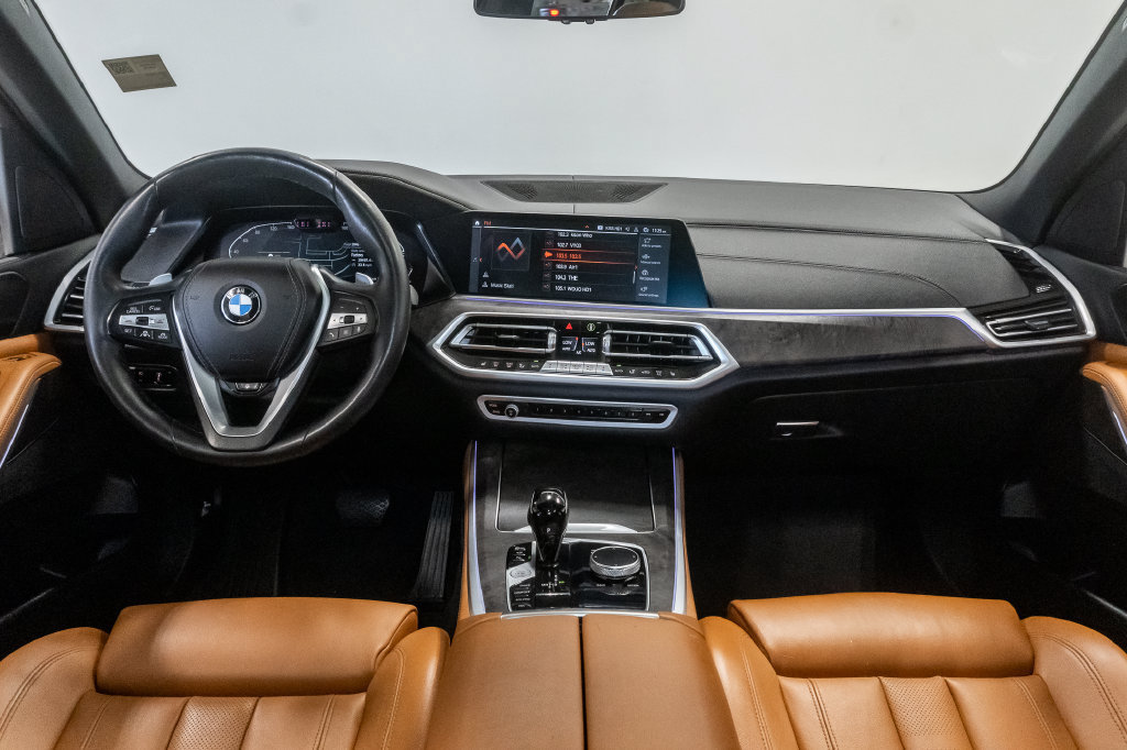Used 2022 BMW X5 xDrive40i AWD/4WD image 31
