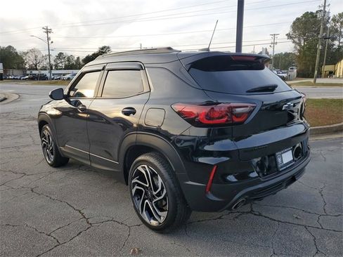 Used 2026 Chevrolet TrailBlazer RS w/ Convenience Package image 6