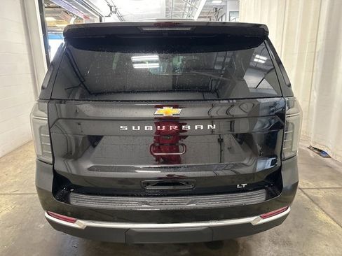 New 2025 Chevrolet Suburban LT w/ Comfort Package image 5