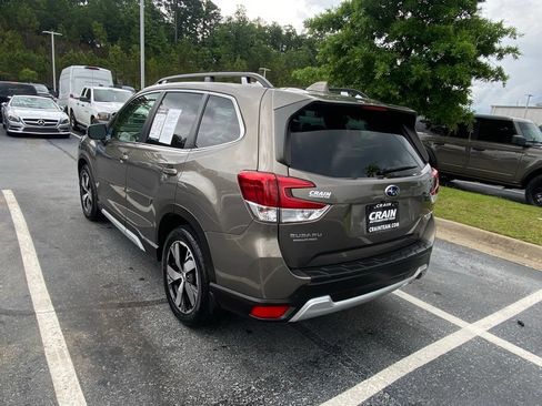 Used 2020 Subaru Forester Touring w/ Popular Package #2 AWD/4WD image 5