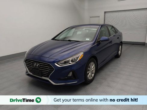 Used 2019 Hyundai Sonata SE image 1
