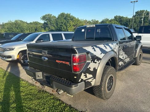Used 2014 Ford F150 Raptor w/ Equipment Group 801A Luxury AWD/4WD image 3