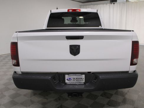 Used 2024 RAM 1500 Classic Warlock w/ Electronics Group image 24