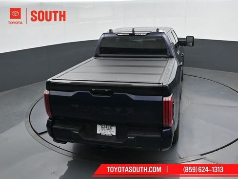 New 2026 Toyota Tundra Platinum AWD/4WD image 52