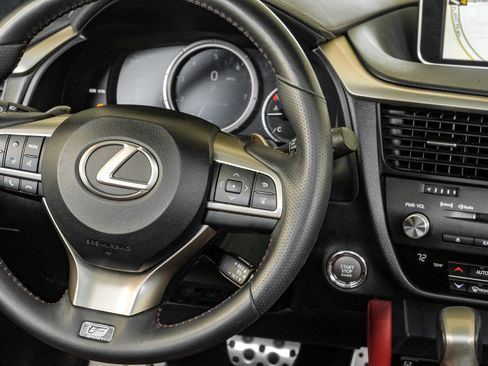 Used 2016 Lexus RX 350 F Sport w/ Cold Weather Package AWD/4WD image 17