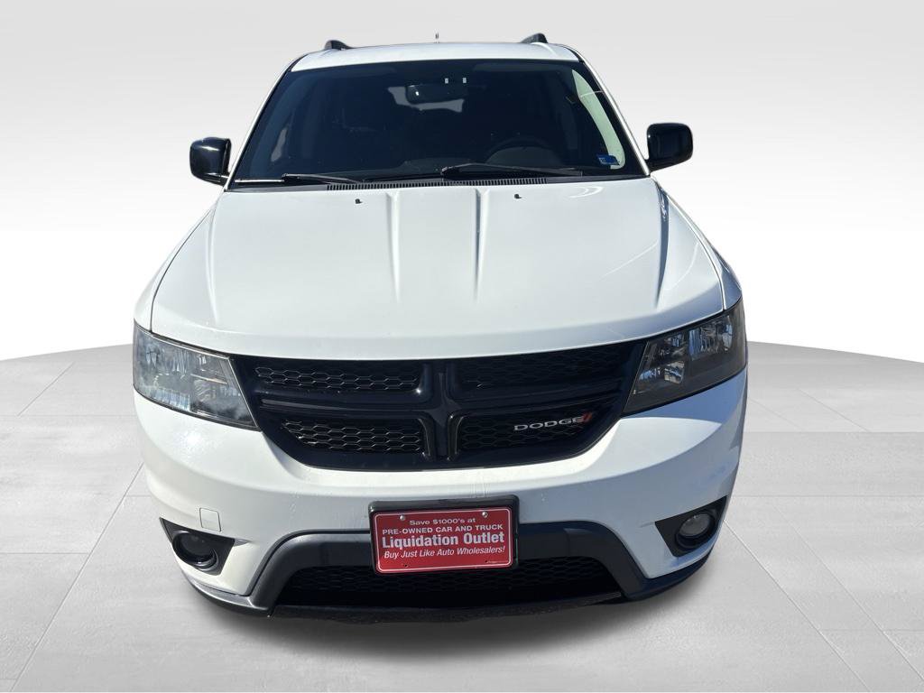 Used 2017 Dodge Journey SXT w/ Premium Group FWD image 25