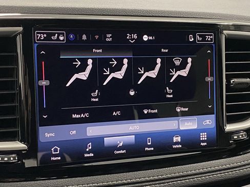 New 2026 Chrysler Pacifica Select w/ S Appearance Package FWD image 19