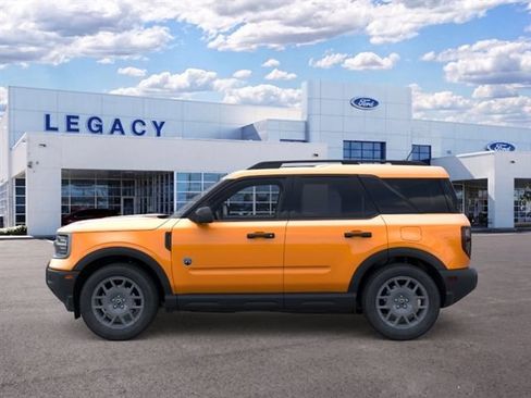New 2026 Ford Bronco Sport Big Bend w/ Convenience Package AWD/4WD image 3