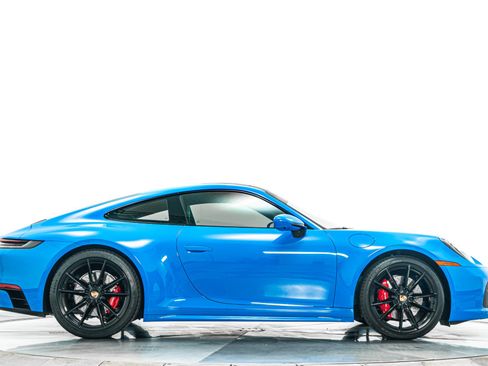 Used 2023 Porsche 911 Carrera 4S AWD/4WD image 42