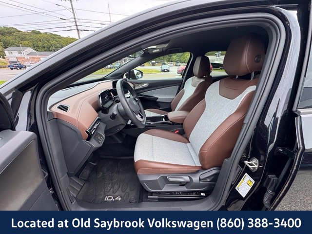 Certified 2023 Volkswagen ID.4 Pro AWD/4WD image 27