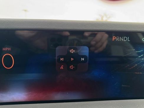 New 2026 Lincoln Nautilus Reserve w/ Jet Appearance Package image 32