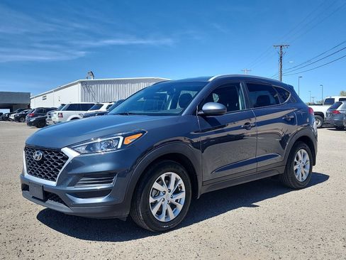 Used 2019 Hyundai Tucson Value FWD image 1