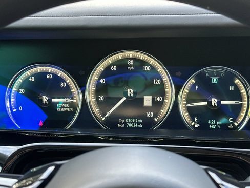 Certified 2018 Rolls-Royce Phantom Extended Wheelbase RWD image 28
