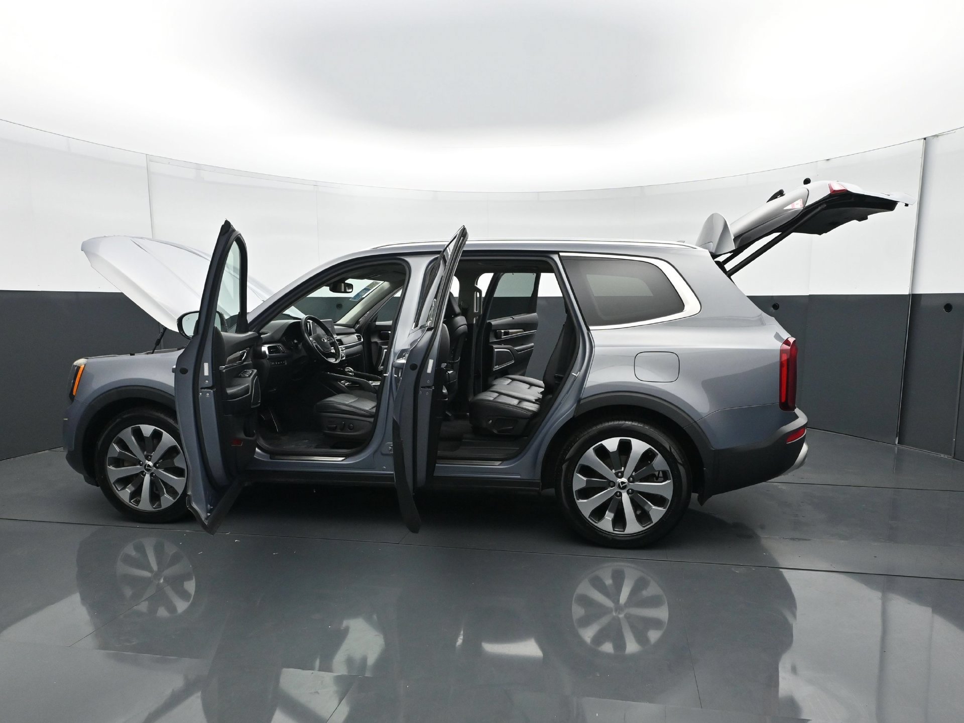 Used 2020 Kia Telluride SX AWD/4WD image 31