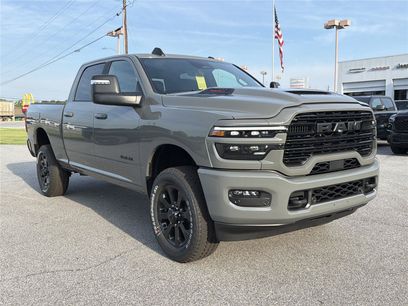 New 2026 RAM 2500 Laramie w/ Night Edition