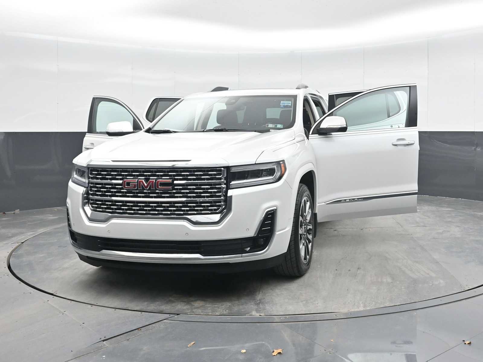 Used 2020 GMC Acadia Denali w/ LPO, Floor Liner Package AWD/4WD image 53