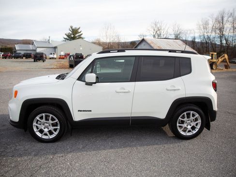 Used 2021 Jeep Renegade Latitude image 8