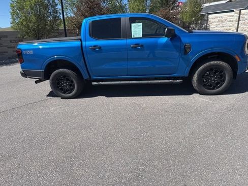Certified 2025 Ford Ranger XLT AWD/4WD image 10