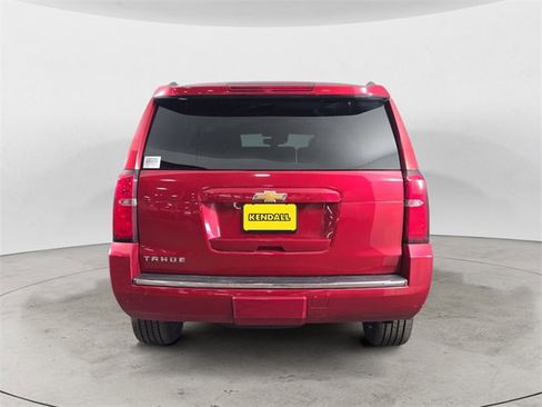 Used 2015 Chevrolet Tahoe LTZ image 4