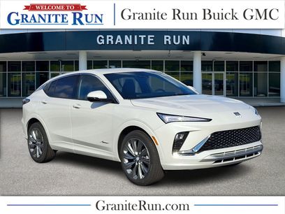 New 2026 Buick Envista Avenir