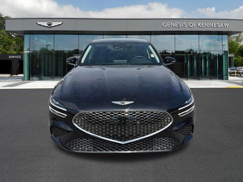 Used 2026 Genesis G70 2.5T RWD image 2