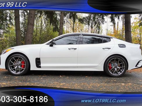 Used 2020 Kia Stinger GT1 image 1