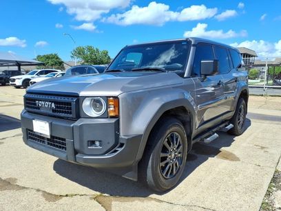 Used 2024 Toyota Land Cruiser 1958