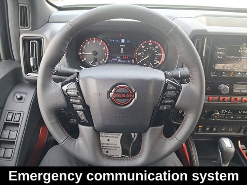 New 2026 Nissan Frontier PRO-4X w/ Pro Premium Package image 14
