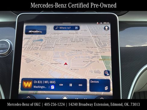Used 2024 Mercedes-Benz CLE 300 4MATIC Cabriolet image 14