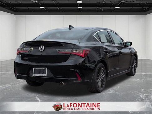 Used 2022 Acura ILX image 8
