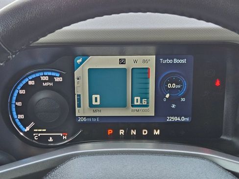Used 2023 Ford Bronco Wildtrak AWD/4WD image 11