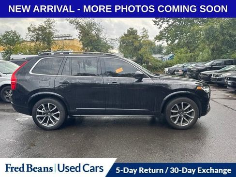 Used 2019 Volvo XC90 T6 Momentum w/ Advanced Package AWD/4WD image 2