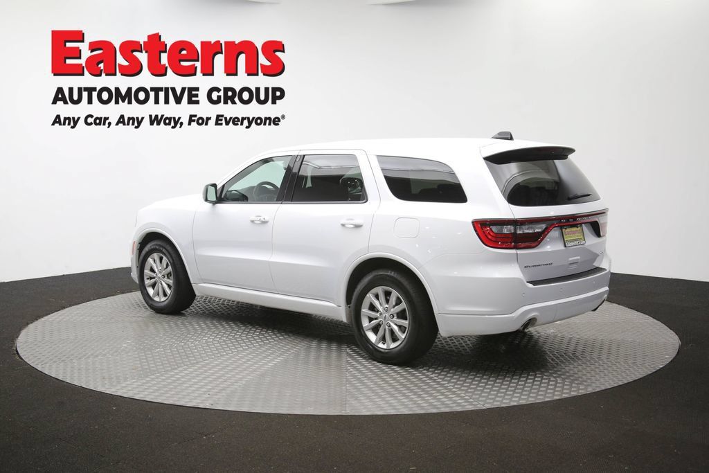 Used 2025 Dodge Durango GT RWD image 62