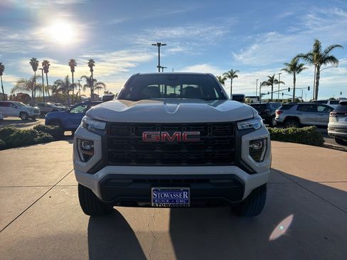 New 2026 GMC Canyon Elevation image 2