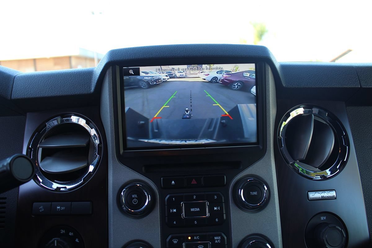 Used 2014 Ford F350 Lariat AWD/4WD image 30