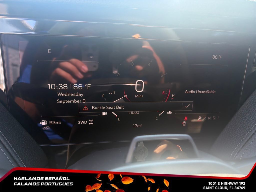 New 2026 GMC Yukon Denali w/ Denali Reserve Package AWD/4WD image 21