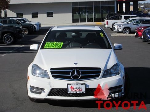 Used 2014 Mercedes-Benz C 250 Sedan image 15