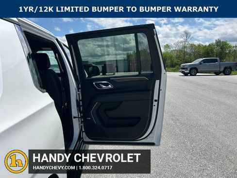 Certified 2023 Chevrolet Suburban High Country w/ Max Trailering Package AWD/4WD image 28