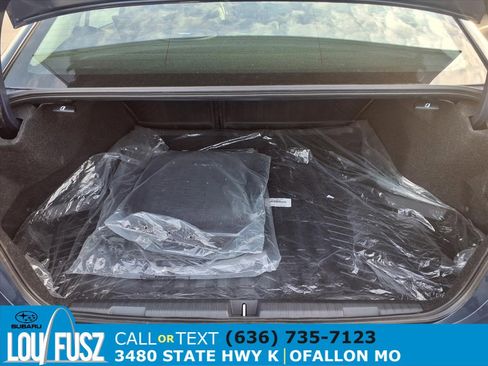 Certified 2025 Subaru Legacy Sport w/ Popular Package #3 image 28