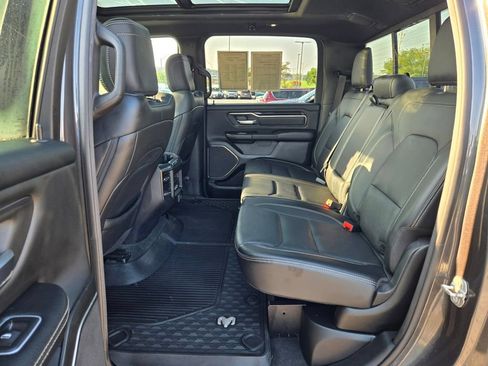 Used 2020 RAM 1500 Rebel w/ Rebel Level 2 Equipment Group AWD/4WD image 28
