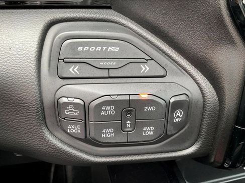 Used 2025 RAM 1500 Rebel w/ G/T Package image 32