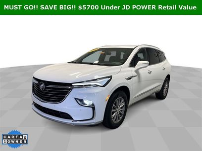 Certified 2024 Buick Enclave Premium