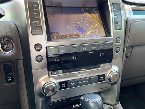 Used 2019 Lexus GX 460 Premium AWD/4WD image 35