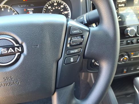 New 2026 Nissan Frontier SV w/ Tow Package AWD/4WD image 19