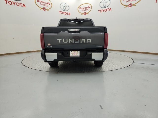 New 2026 Toyota Tundra Capstone AWD/4WD image 7