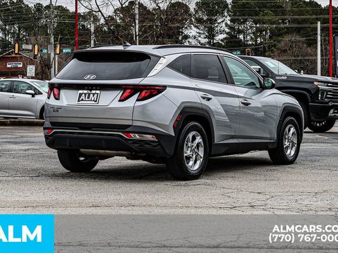 Used 2024 Hyundai Tucson SEL image 6