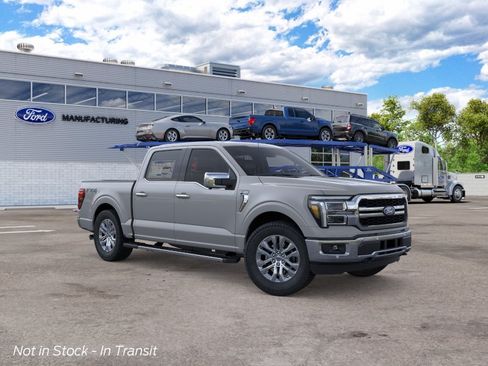 New 2026 Ford F150 Lariat w/ Equipment Group 501A Mid AWD/4WD image 7