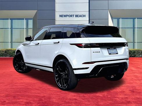 New 2026 Land Rover Range Rover Evoque Dynamic SE image 3